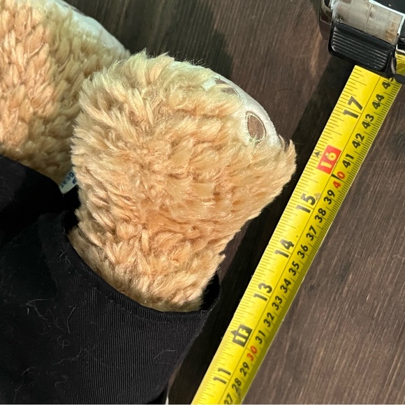 Disney Parks Walt Disney World Duffy Teddy Bear Mickey Mouse‎ Club Shirt Plush - Picture 10 of 12